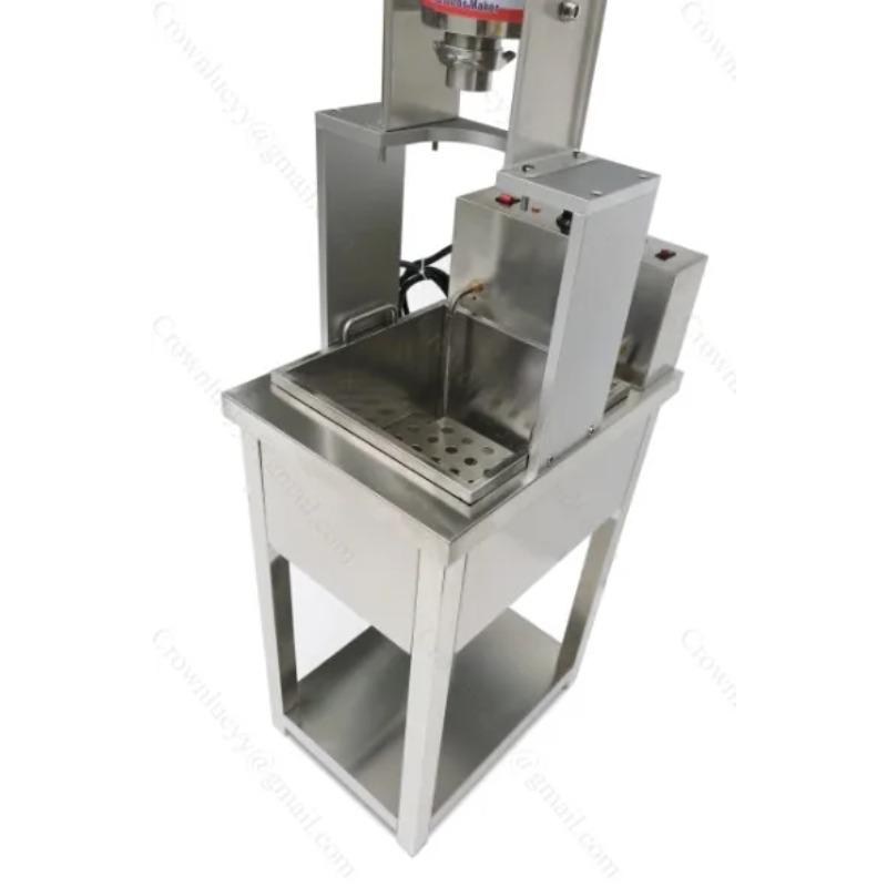 2026 Stainless Steel Commercia – Deep Fryer Commercial recenzja i cena