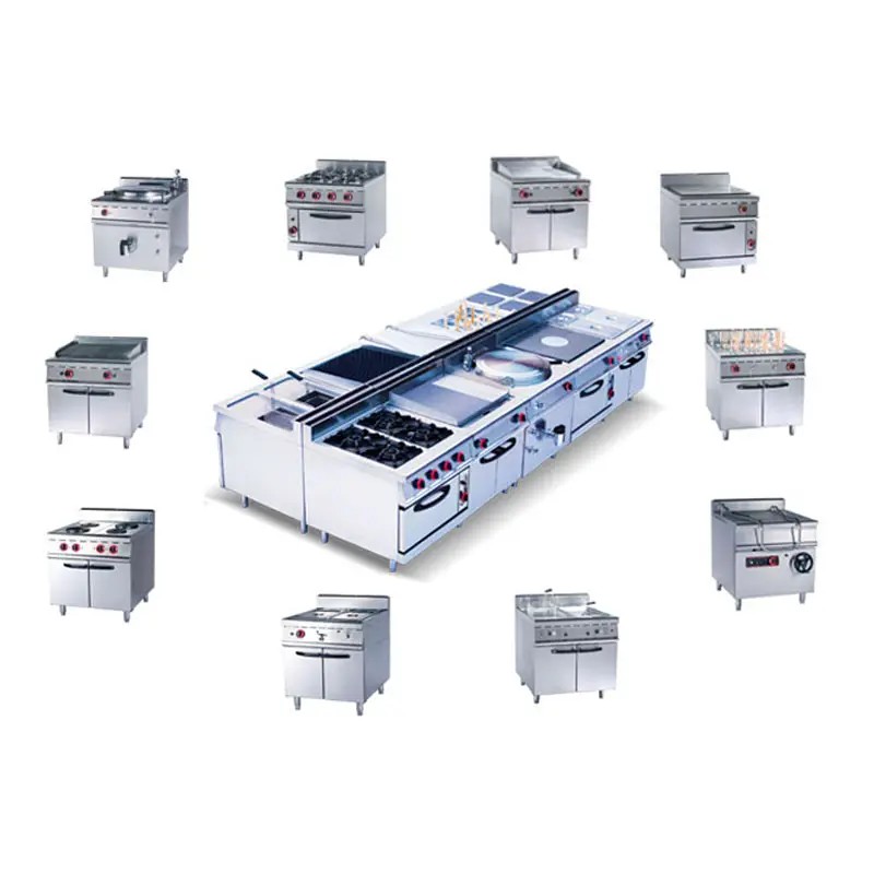 Commercial Kitchen Equipment R – Commercial Kitchen Projects recenzja i cena