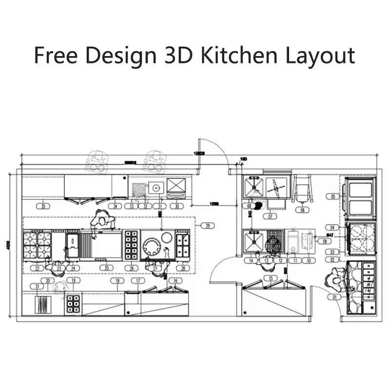 Commercial Kitchen Equipment R – Commercial Kitchen Projects recenzja i cena
