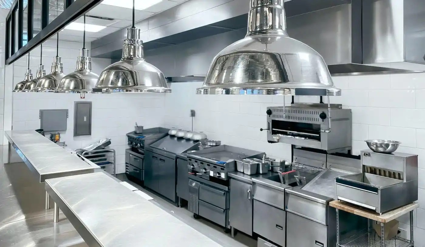 Commercial Kitchen Equipment R – Commercial Kitchen Projects recenzja i cena
