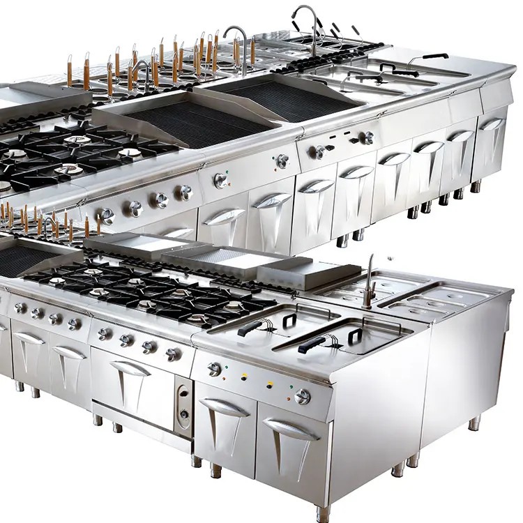 Commercial Kitchen Equipment R – Commercial Kitchen Projects recenzja i cena