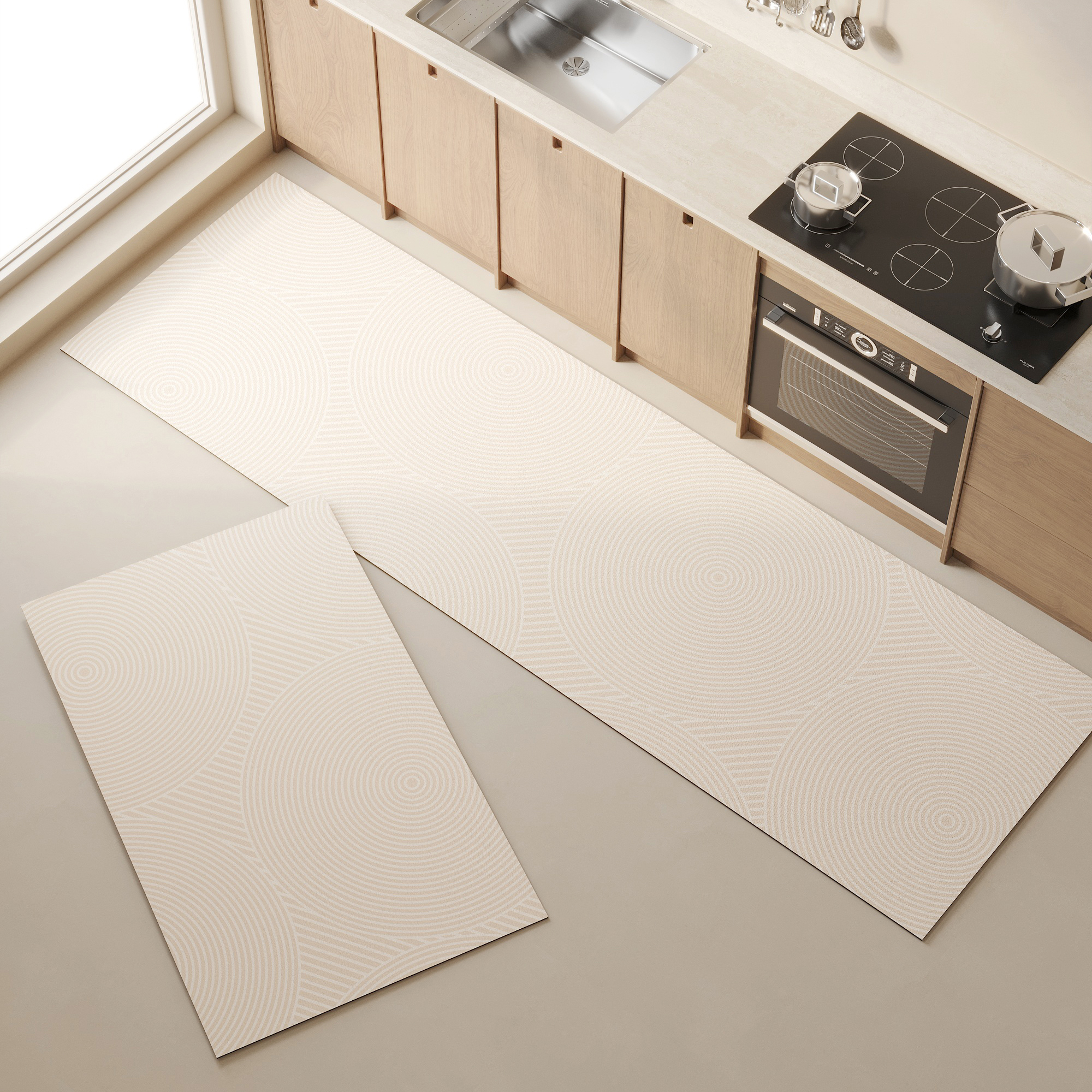 Kitchen Floor Mat Pvc Waterpro – Commercial Kitchen Vinyl recenzja i cena