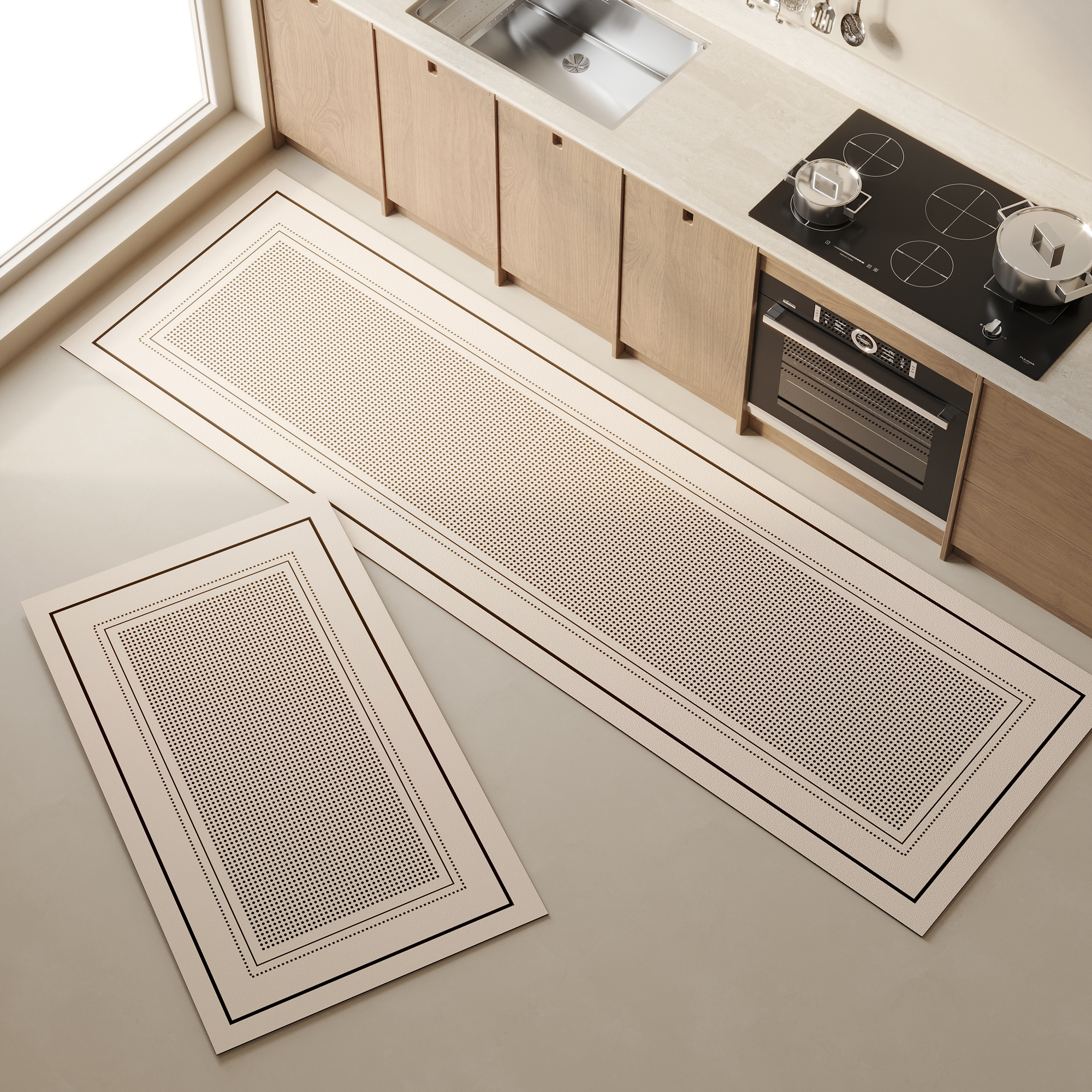 Kitchen Floor Mat Pvc Waterpro – Commercial Kitchen Vinyl recenzja i cena