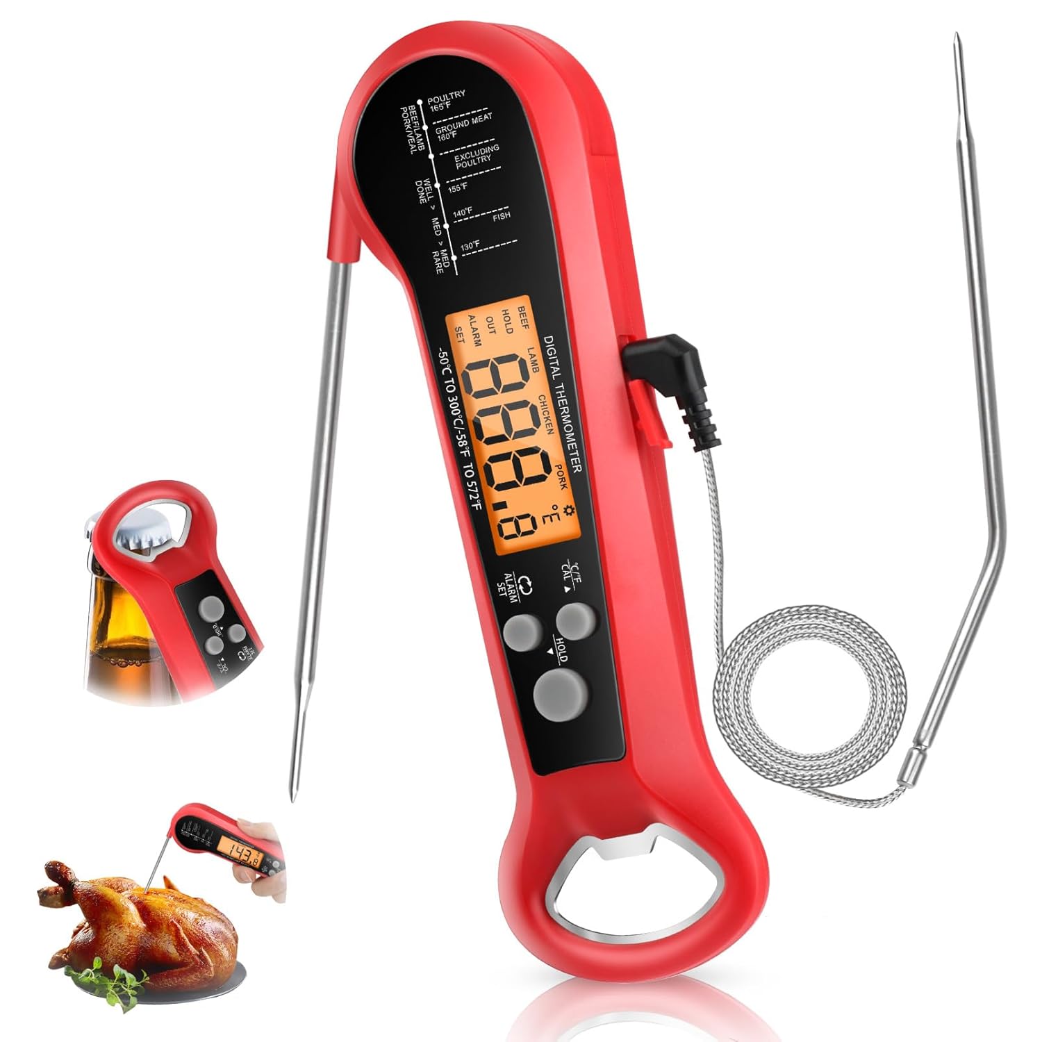 Long Cable Professional Meat T – Commercial Kitchen Equipment List recenzja i cena