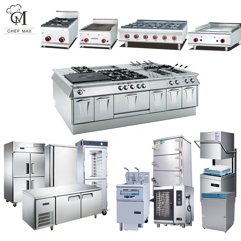 CHEFMAX Hotel Western Italian  – Commercial Kitchen Youtube recenzja i cena
