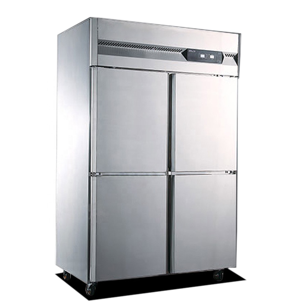 Stainless Steel Kitchen Refrig – Commercial Kitchen Refrigerator recenzja i cena